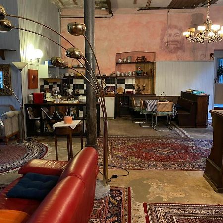 Loft Chupferhammer & Loft Factory Ober-Bazenheid المظهر الخارجي الصورة