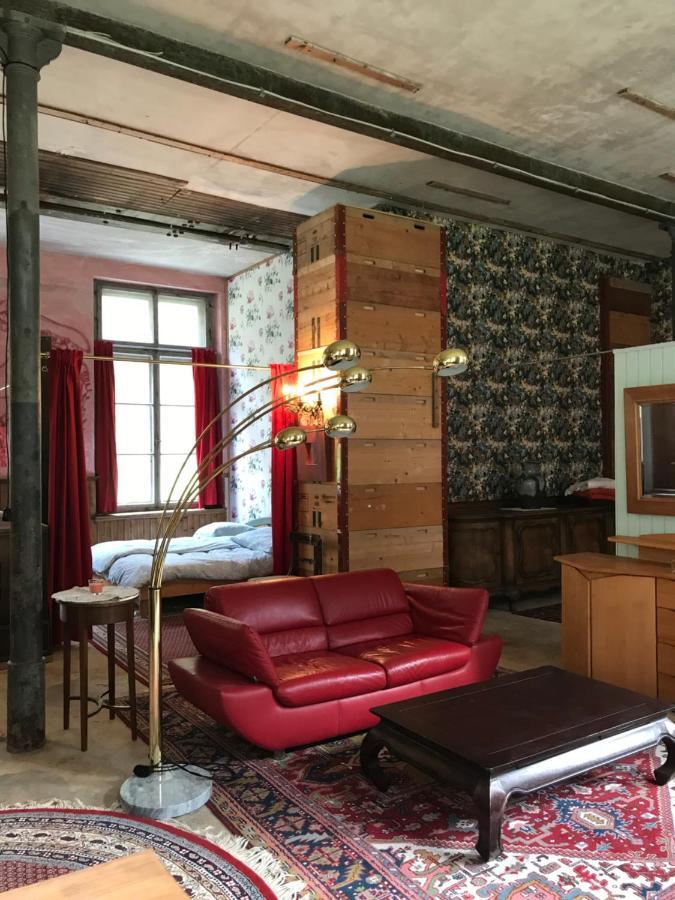 Loft Chupferhammer & Loft Factory Ober-Bazenheid المظهر الخارجي الصورة