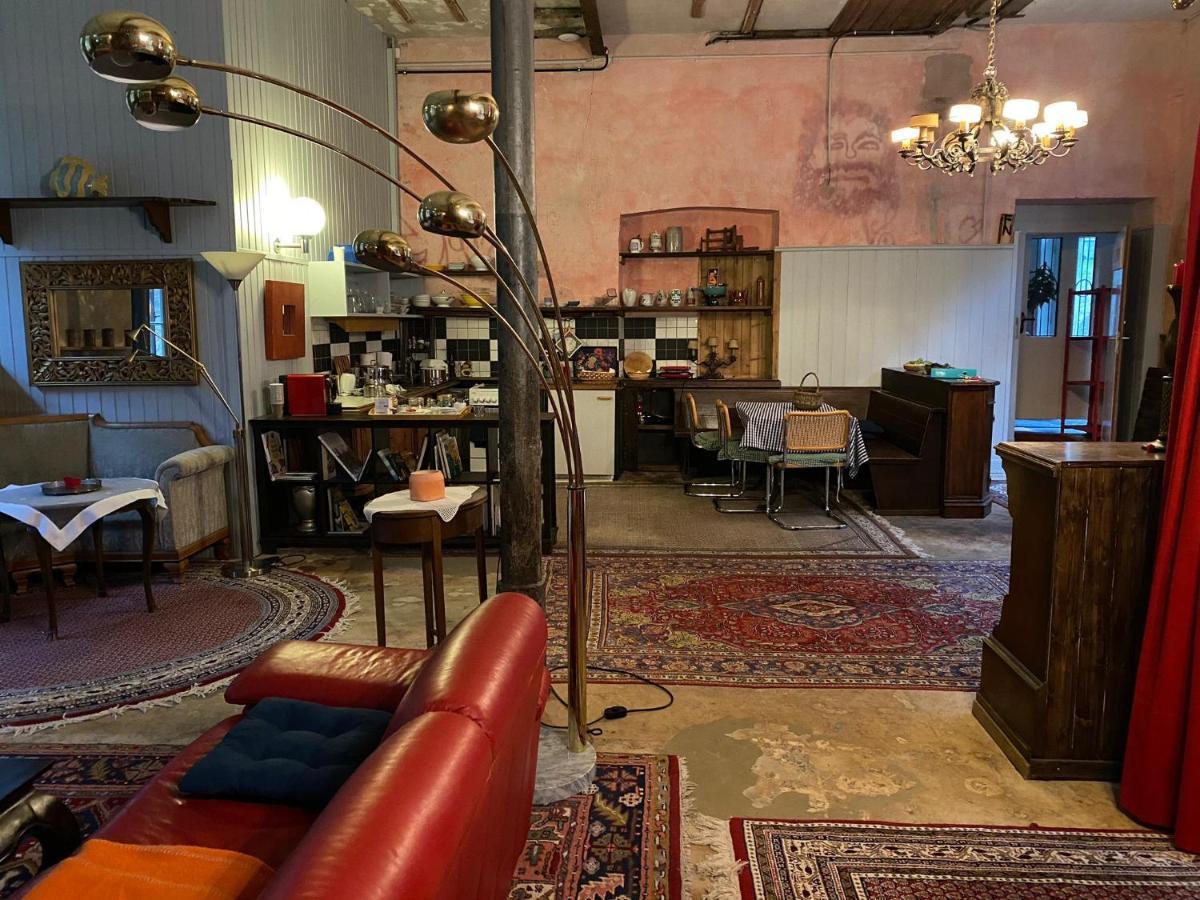 Loft Chupferhammer & Loft Factory Ober-Bazenheid المظهر الخارجي الصورة