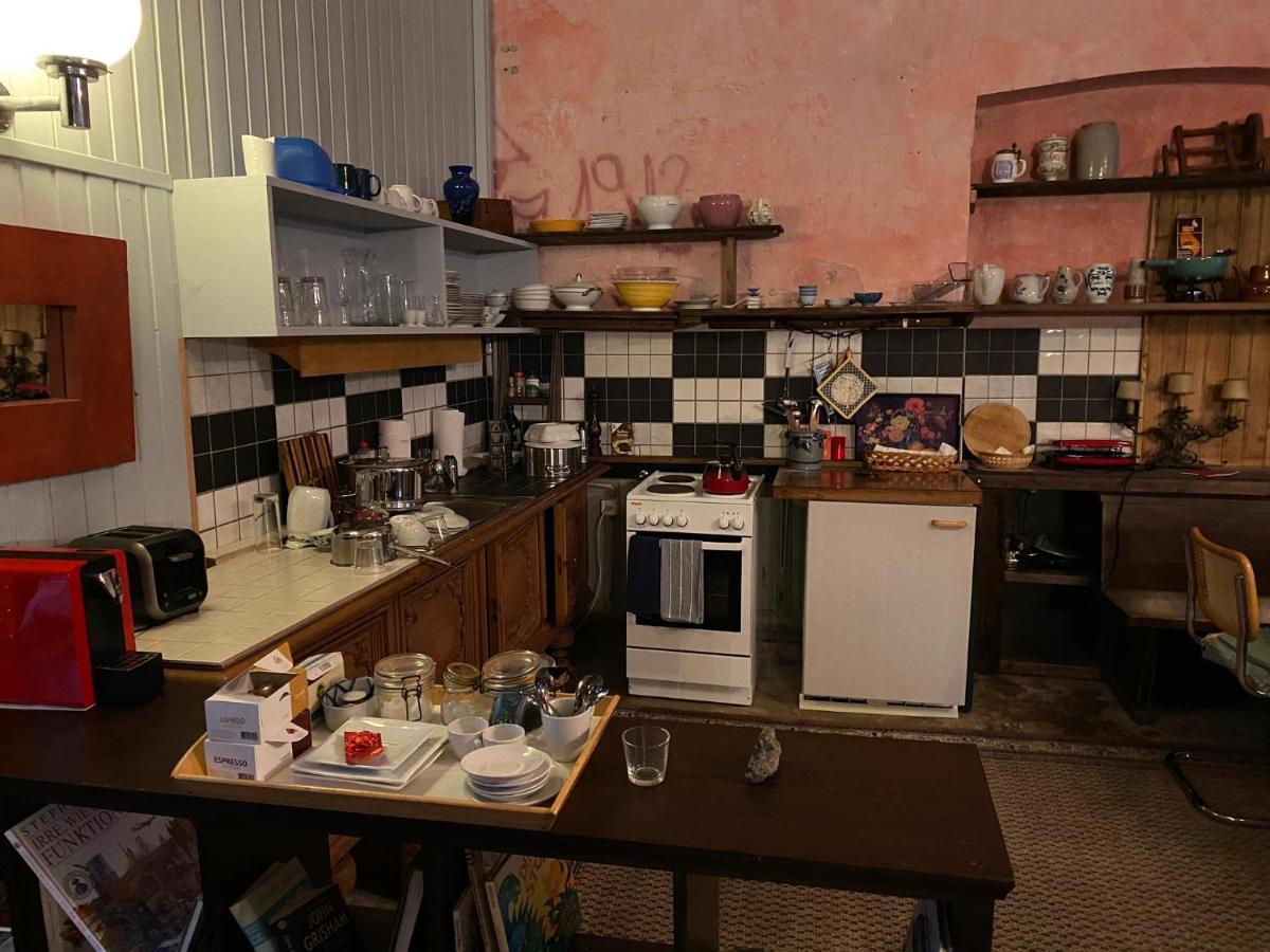Loft Chupferhammer & Loft Factory Ober-Bazenheid المظهر الخارجي الصورة