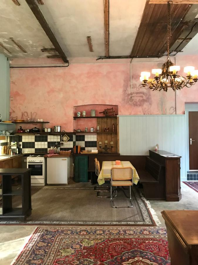 Loft Chupferhammer & Loft Factory Ober-Bazenheid المظهر الخارجي الصورة