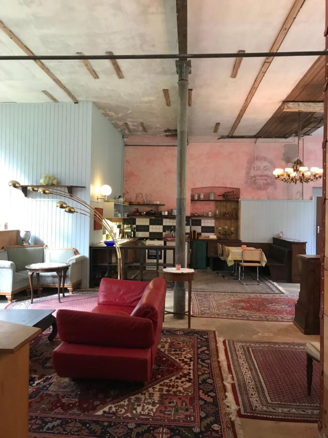 Loft Chupferhammer & Loft Factory Ober-Bazenheid المظهر الخارجي الصورة