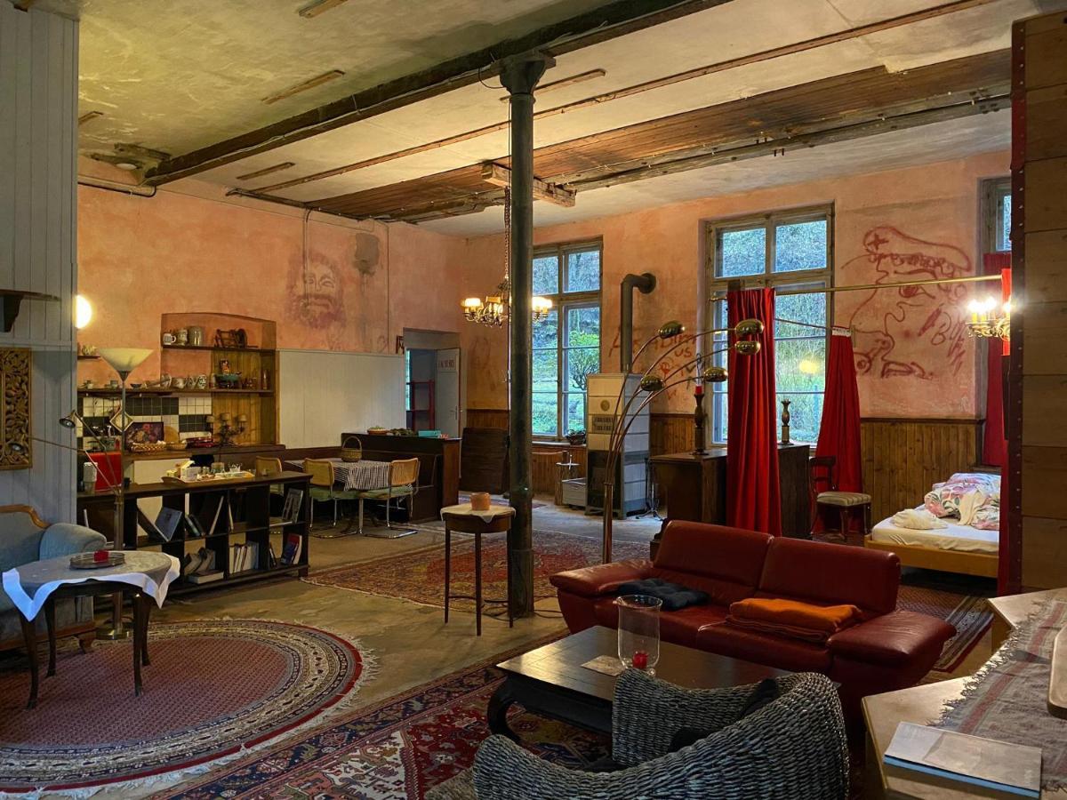 Loft Chupferhammer & Loft Factory Ober-Bazenheid المظهر الخارجي الصورة