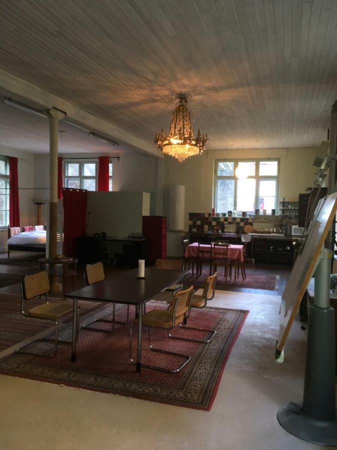 Loft Chupferhammer & Loft Factory Ober-Bazenheid المظهر الخارجي الصورة