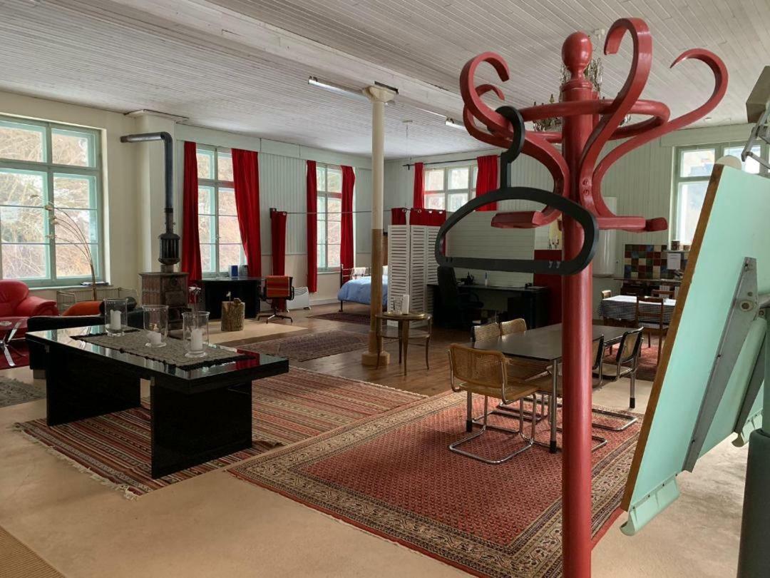 Loft Chupferhammer & Loft Factory Ober-Bazenheid المظهر الخارجي الصورة