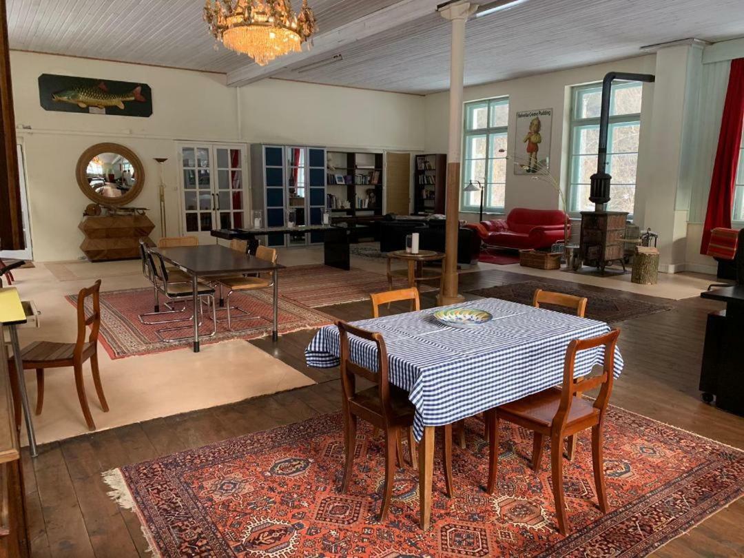 Loft Chupferhammer & Loft Factory Ober-Bazenheid المظهر الخارجي الصورة