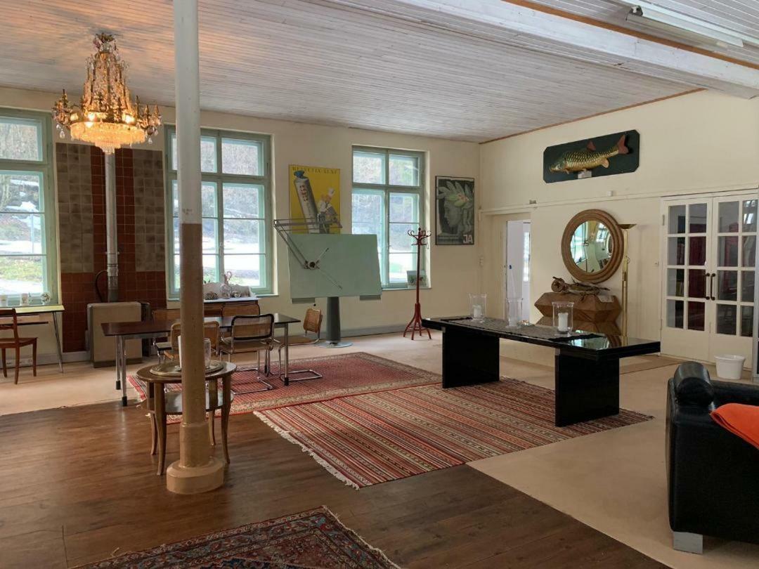 Loft Chupferhammer & Loft Factory Ober-Bazenheid المظهر الخارجي الصورة