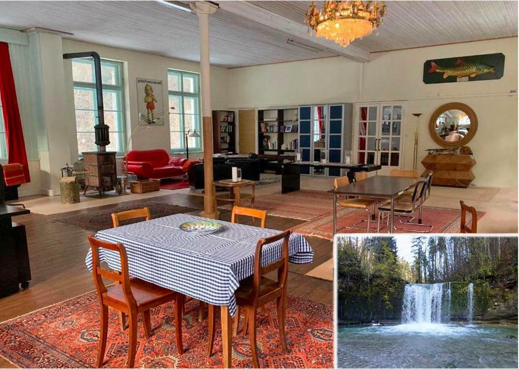 Loft Chupferhammer & Loft Factory Ober-Bazenheid المظهر الخارجي الصورة